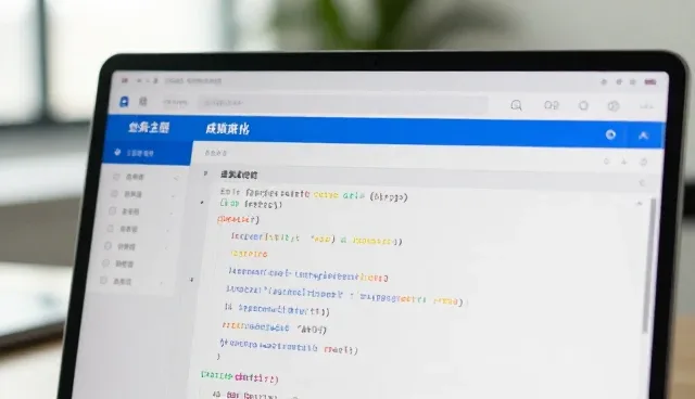 技术培训在场景连锁门店中的性能表现与适用条件分析