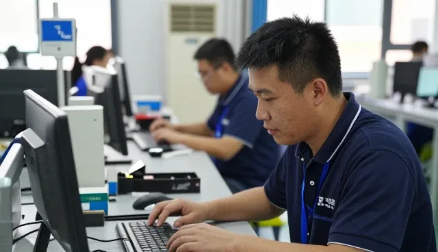 旺季备货实录：技术培训客户以中小注意事项